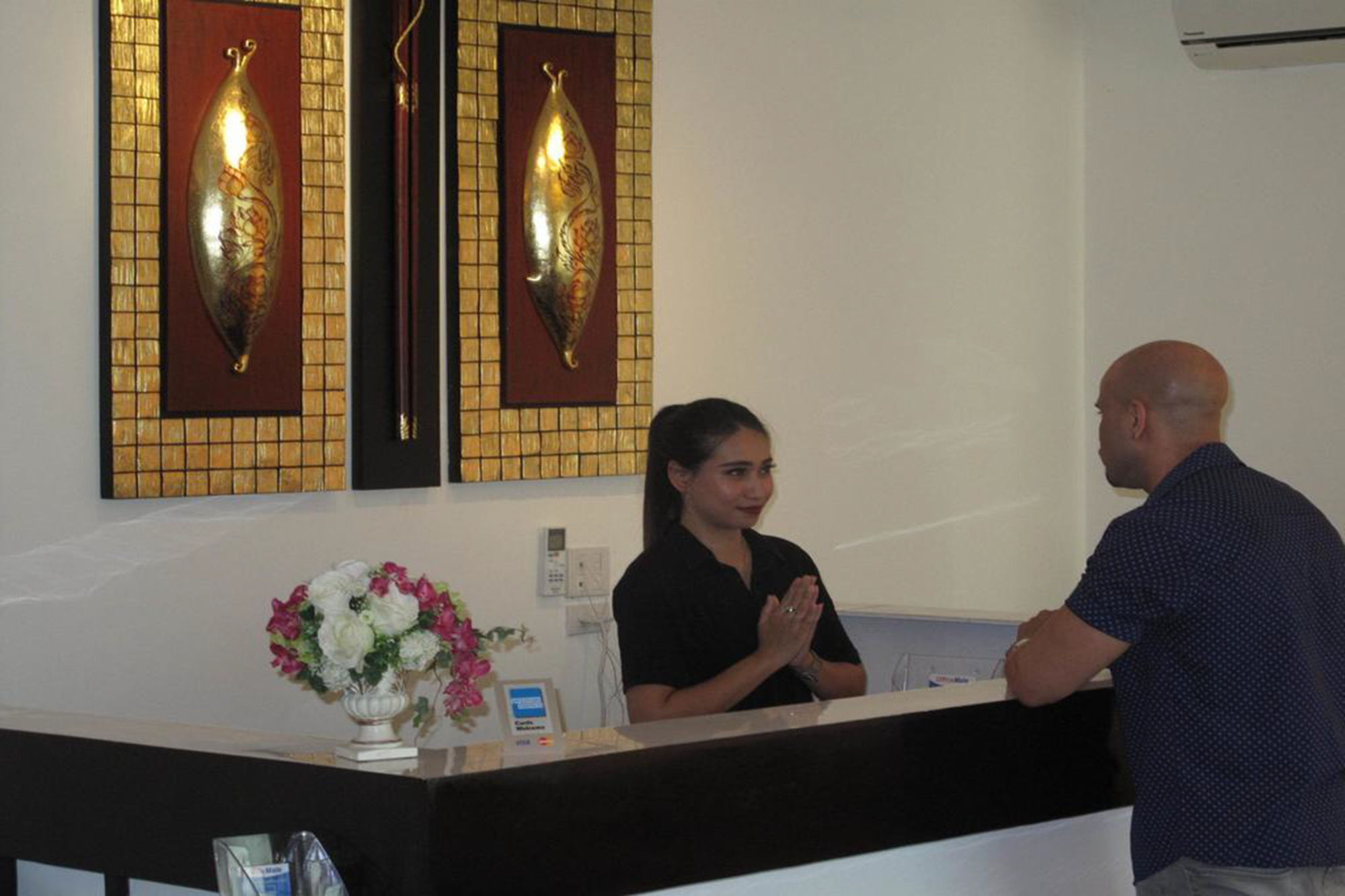 Hotel Qg Bangkok