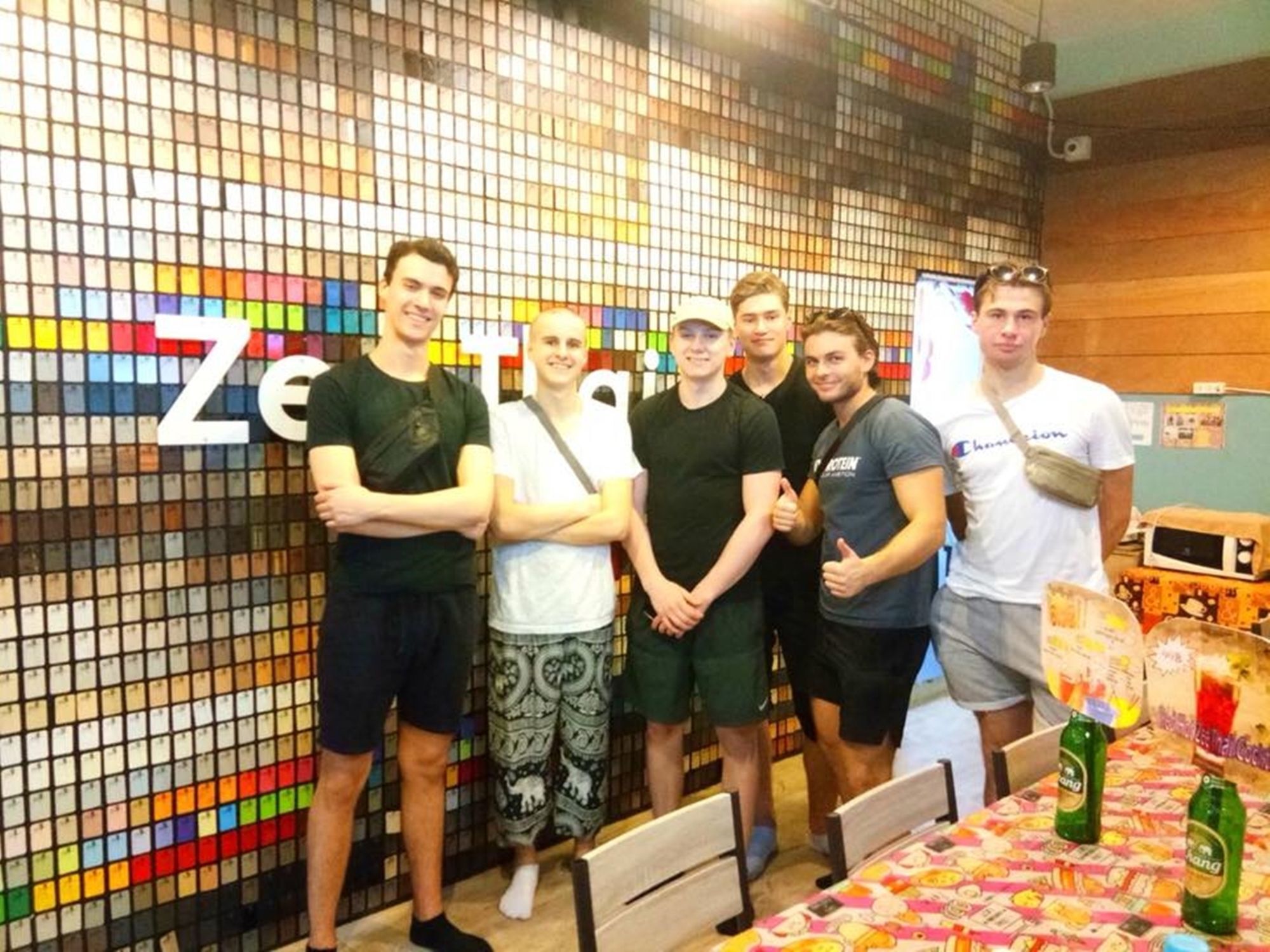 Hotel Zee Thai 2*