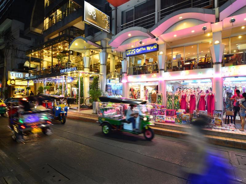 Hotel The 93 Bangkok