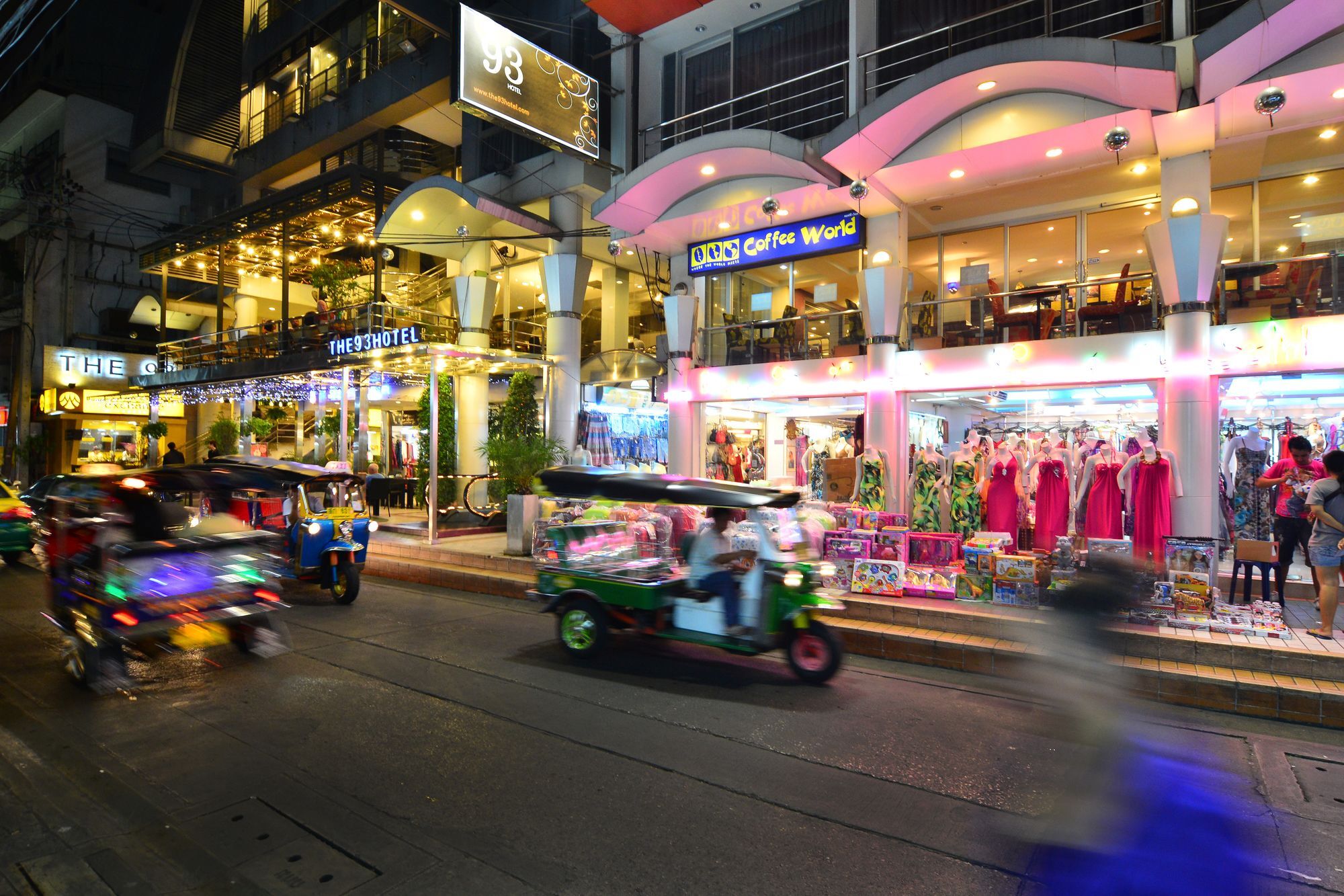 Hotel The 93 Bangkok