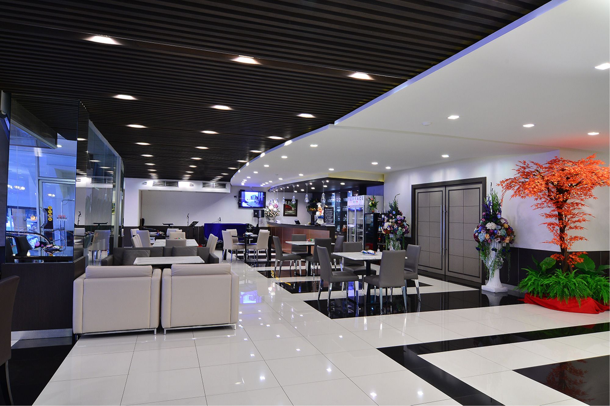 The 93 Hotel