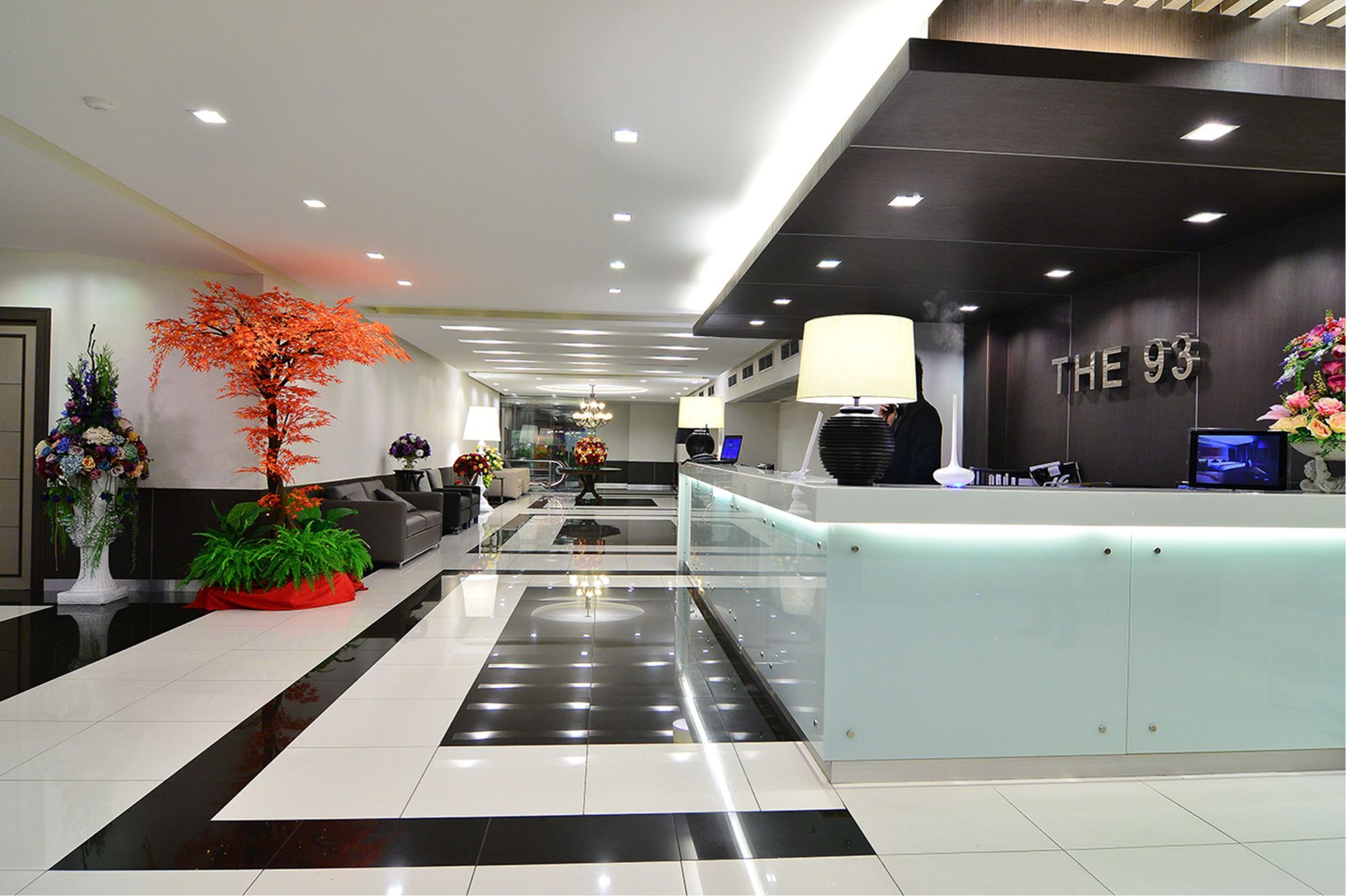 The 93 Hotel Bangkok