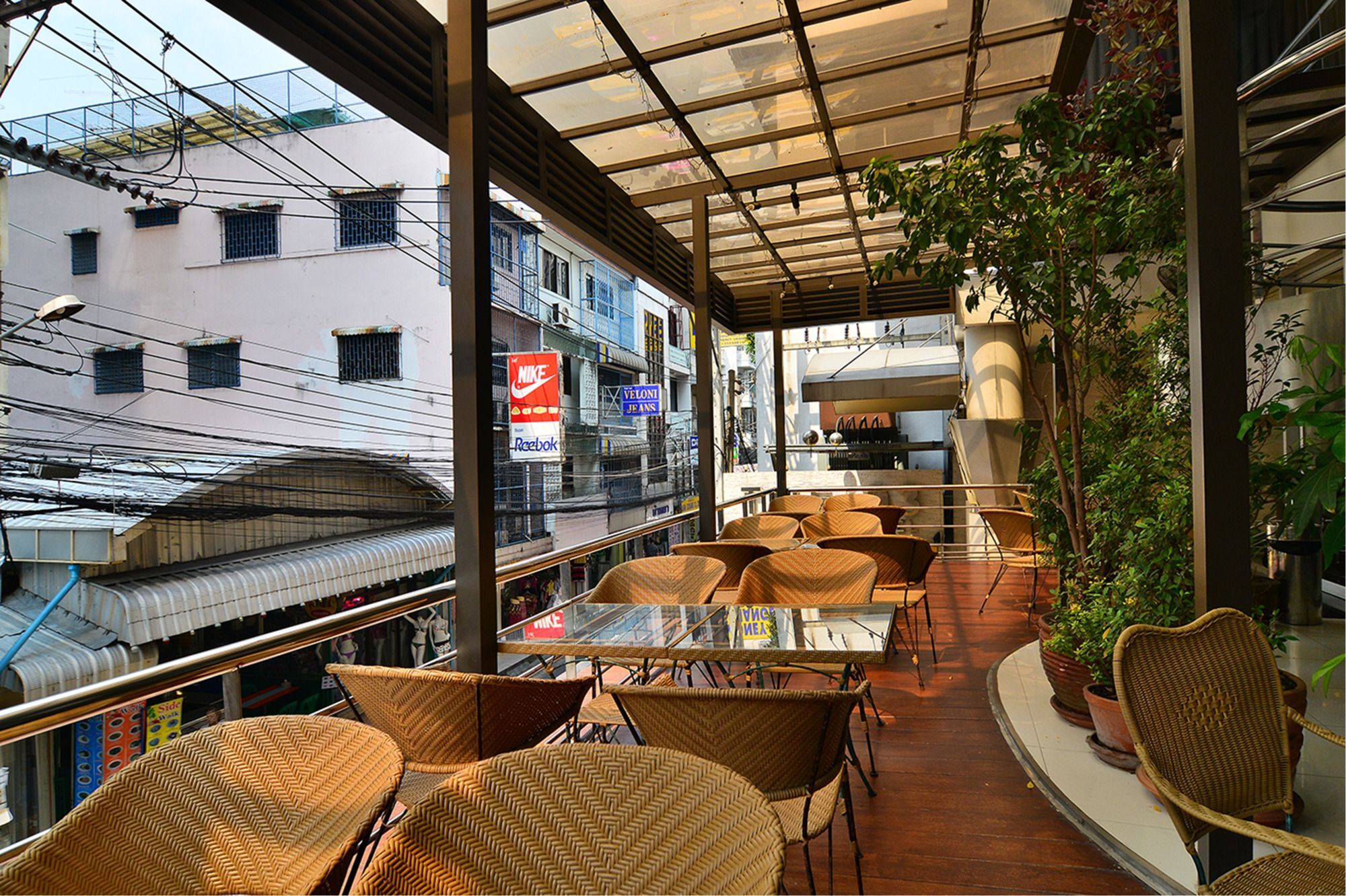 Hotel The 93 Bangkok