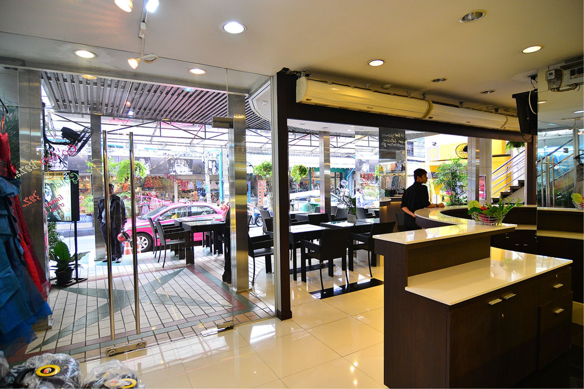 Hotel The 93 Bangkok