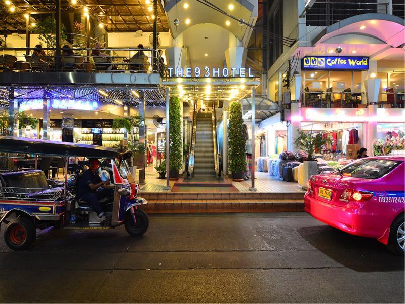 The 93 4* Bangkok