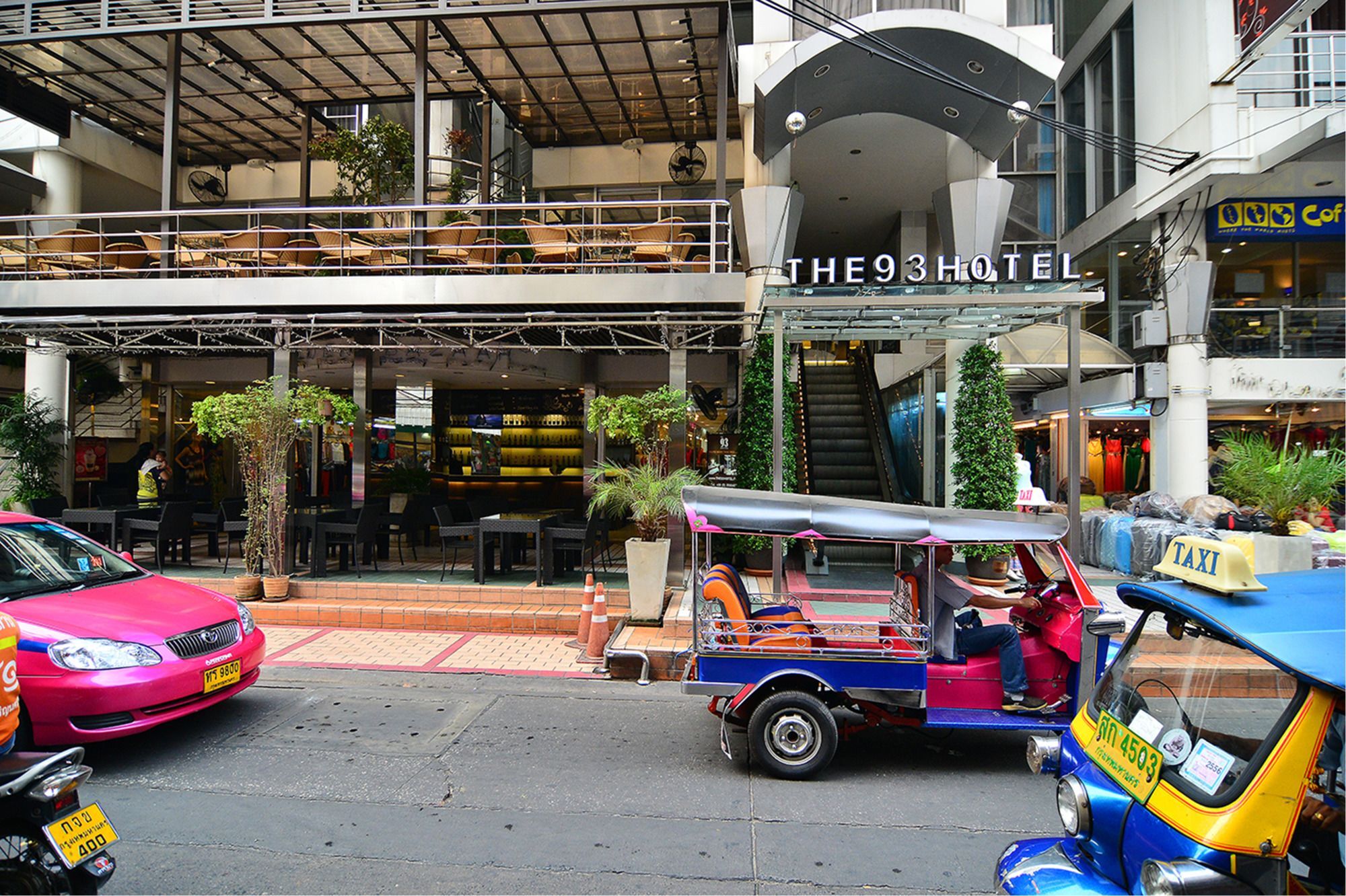 The 93 Hotel 4*
