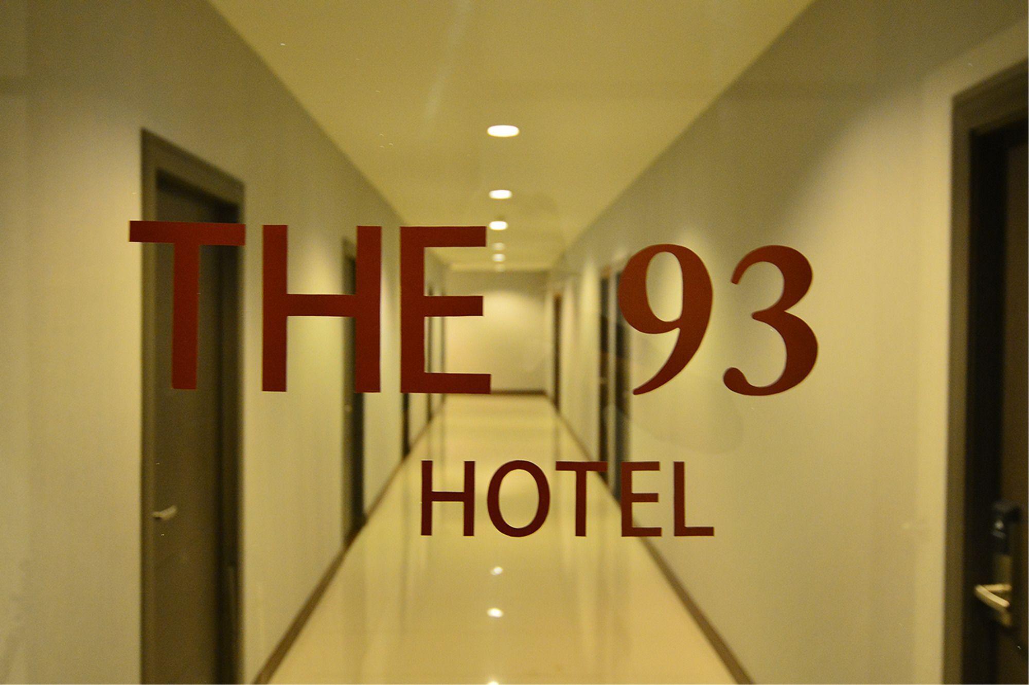 Hotel The 93 Bangkok