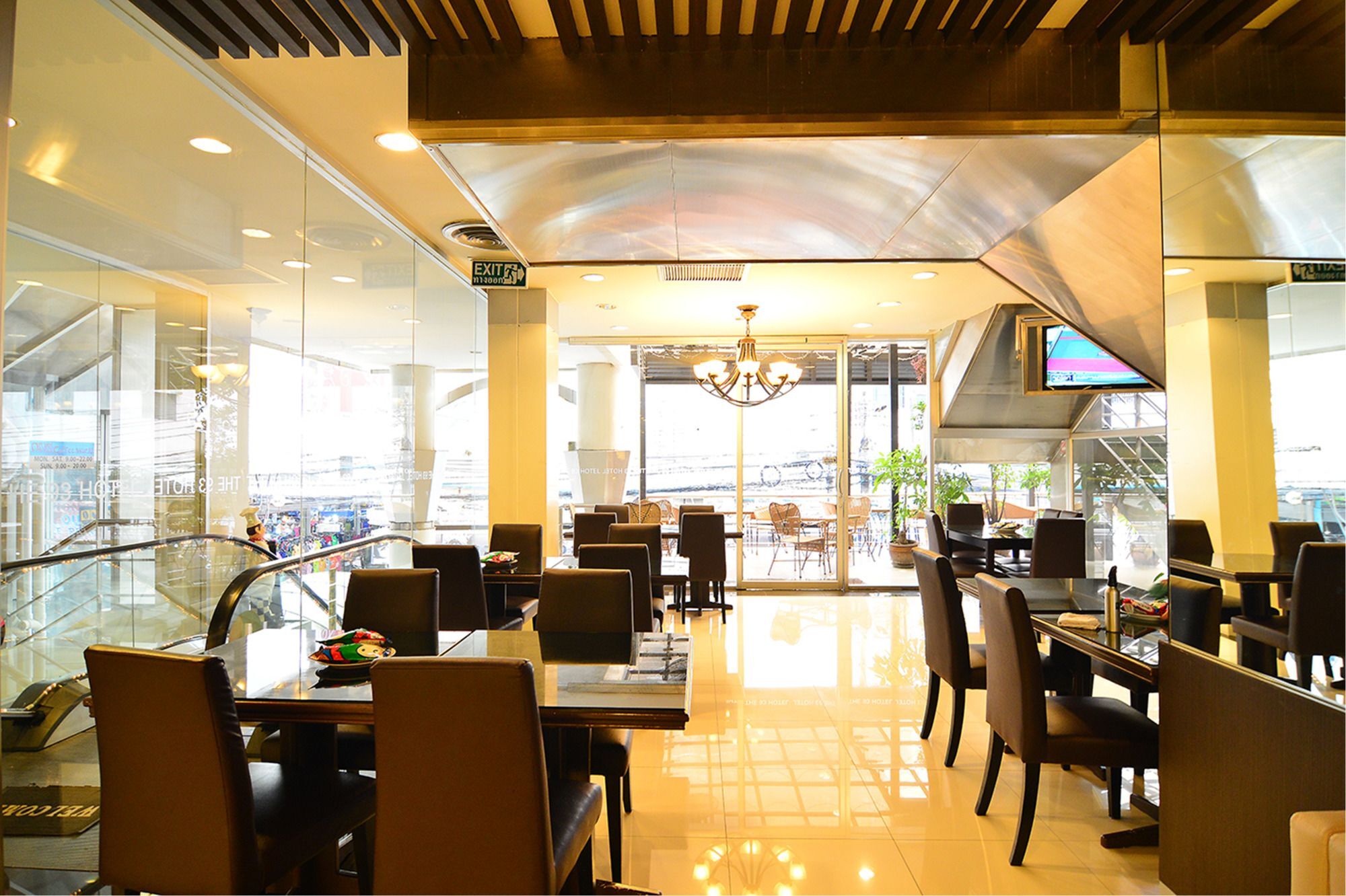 The 93 Hotel 4*