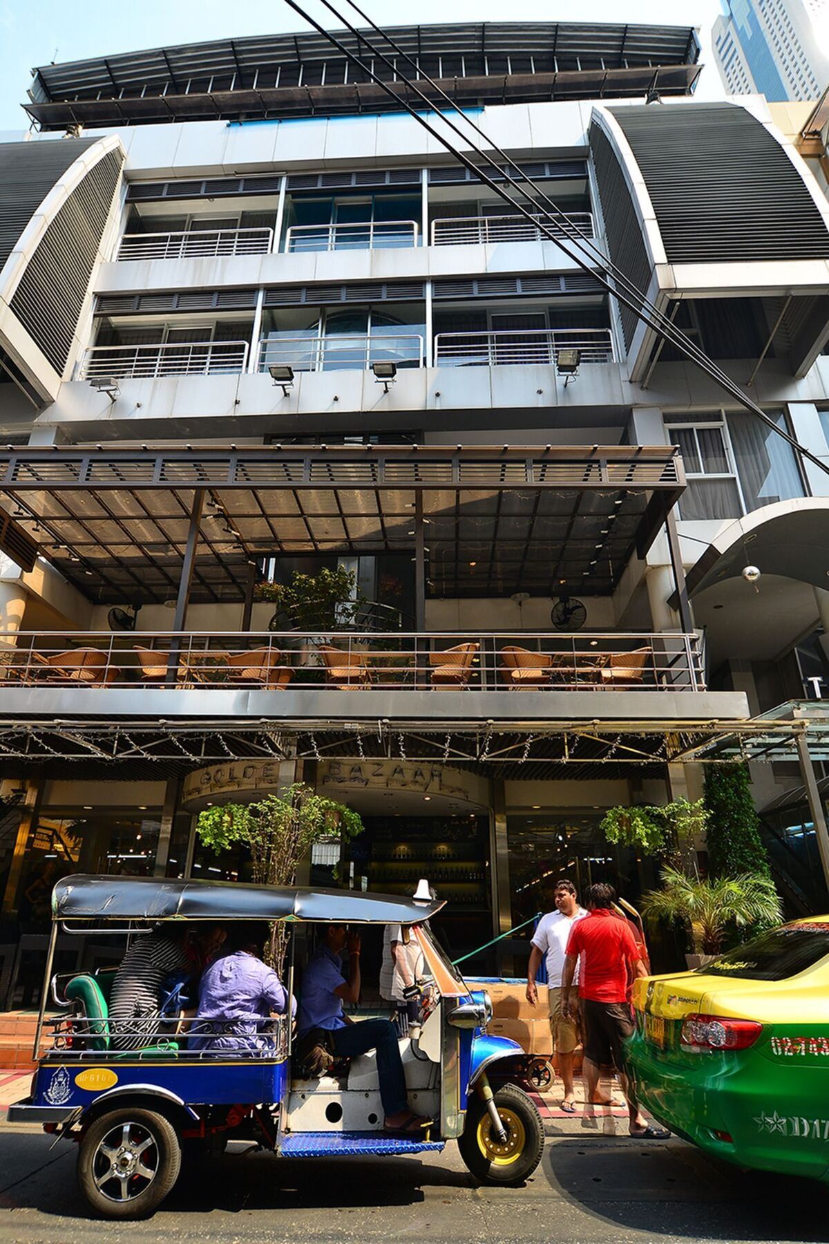 Hotel The 93 Bangkok