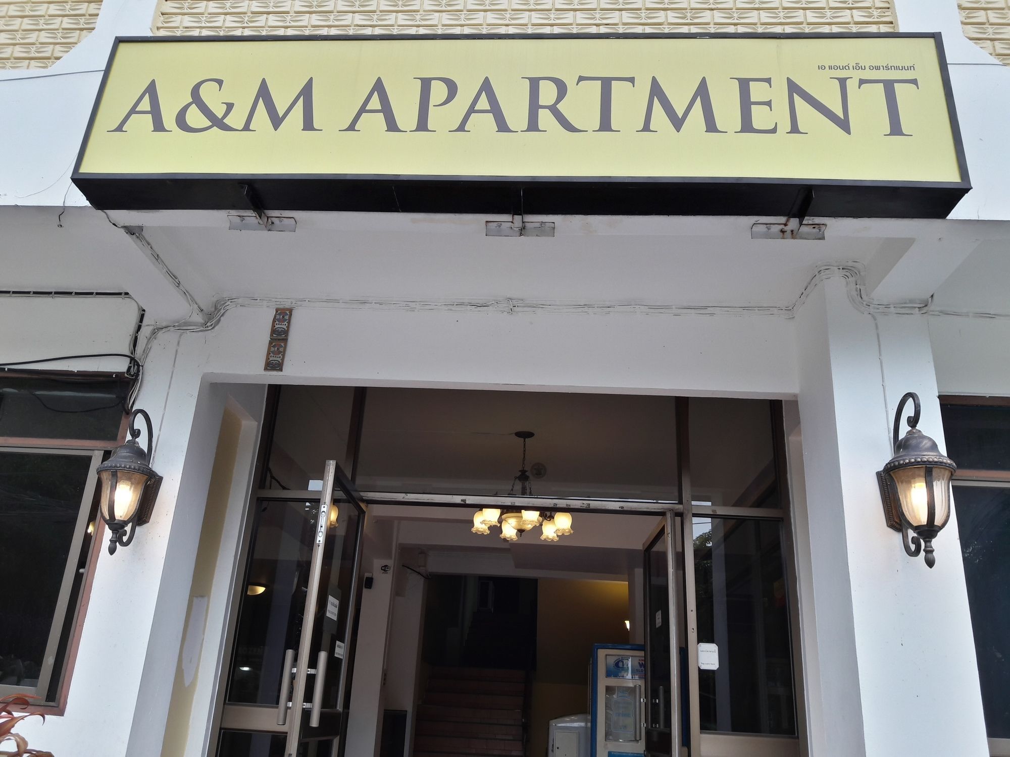 Apartment A&m By Eiji Bangkok