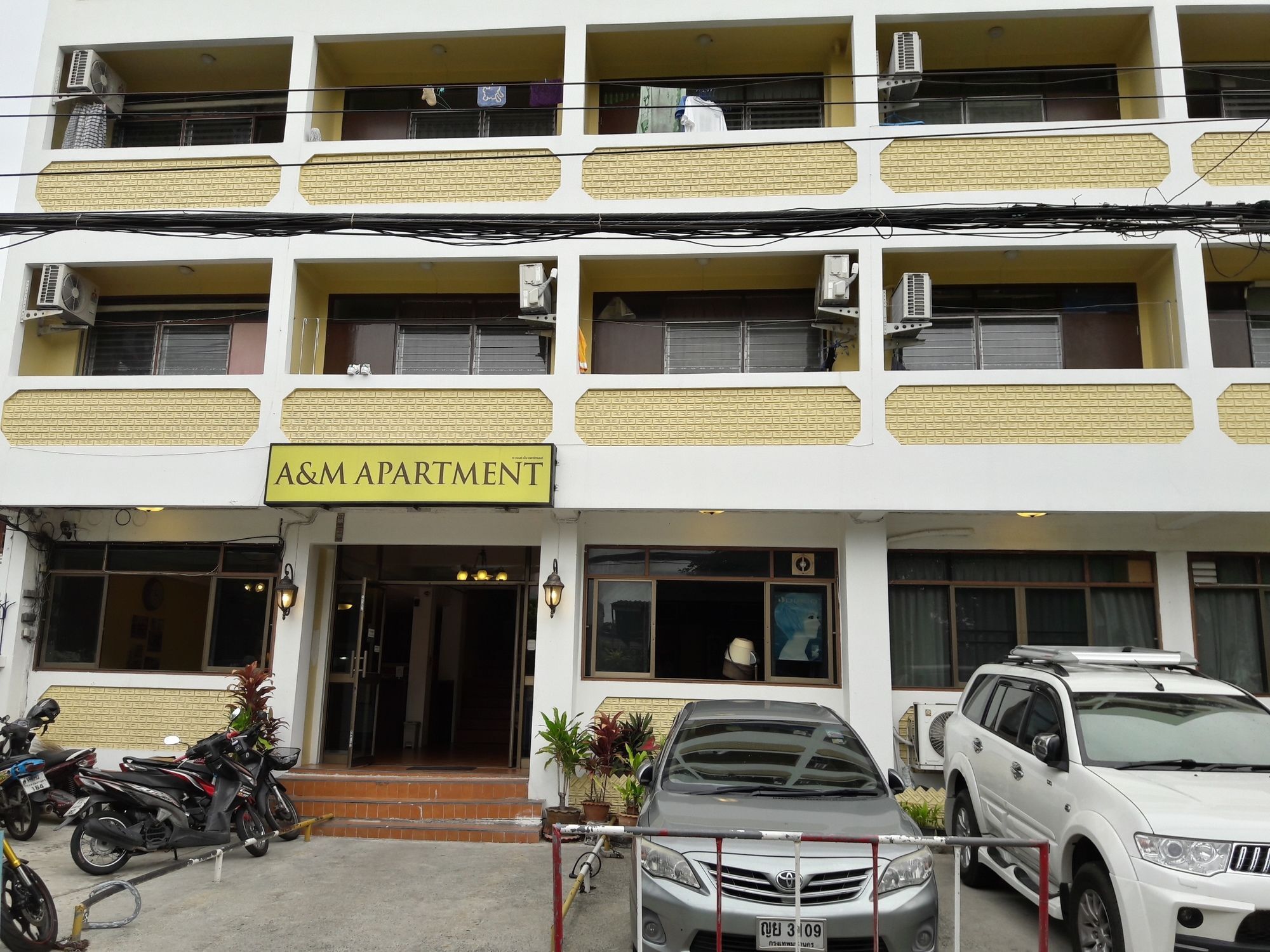 A&m By Eiji Apartment