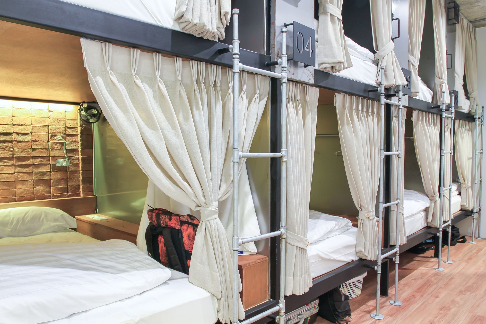 Siam Plug In Hotel