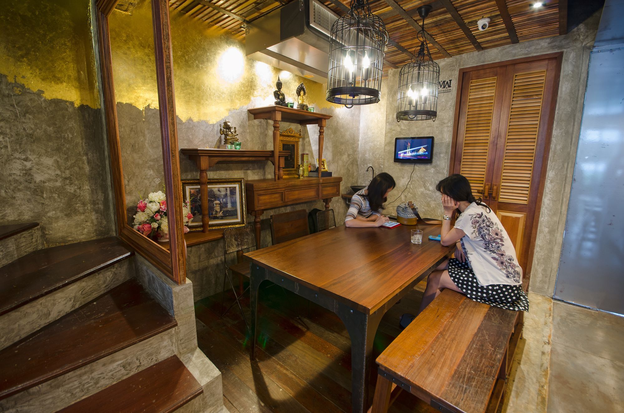 Hotel Siam Plug In Bangkok
