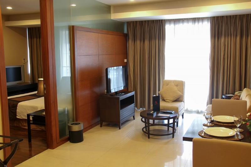 Furamaxclusive Sathorn, Hotel 4*