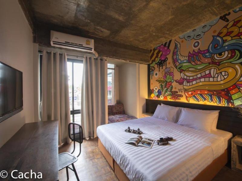 Cacha Hotel Bangkok