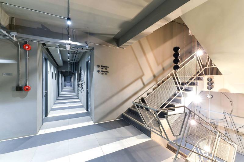 Hotel Tha City Loft By Th District Bangkok