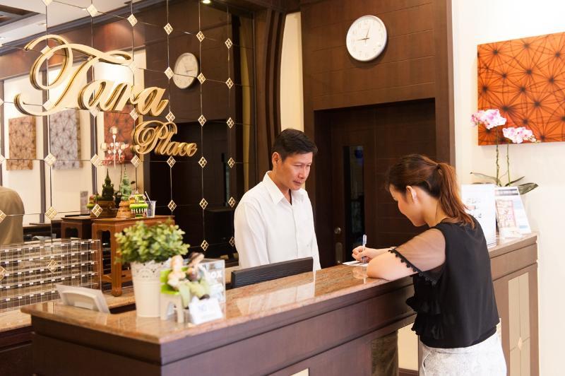 Hotel Taraplace Bangkok