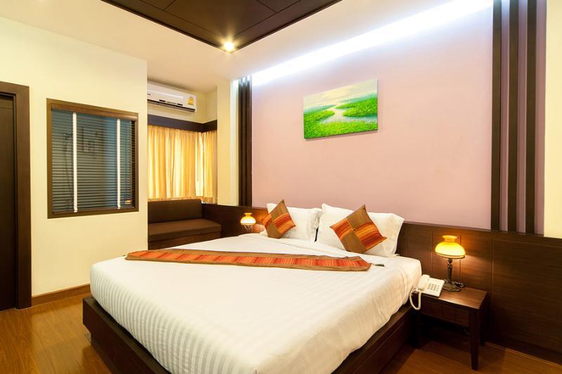 Hotel Taraplace Bangkok