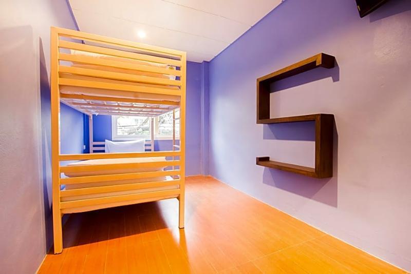 At Smile House Hotel