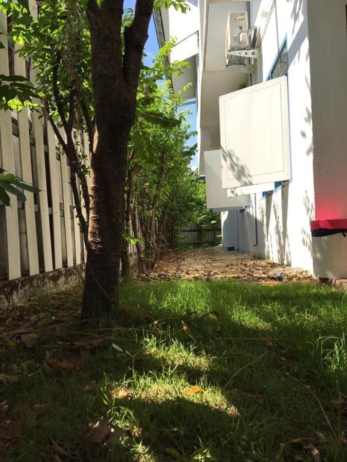 Hush Hush Cabiner Homestay