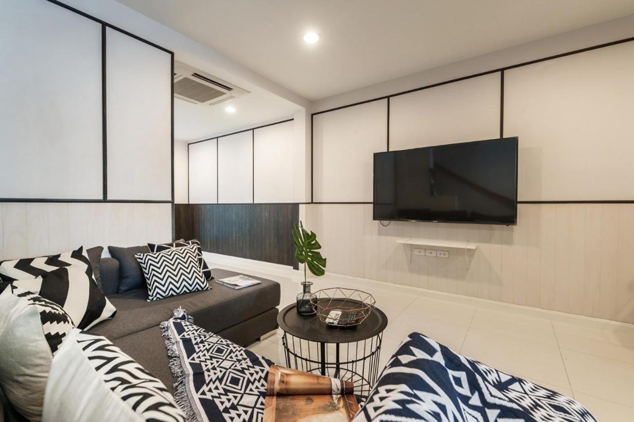 Miq Asoke808 - Asoke Bts - Garden Pool - 16 Pax Villa