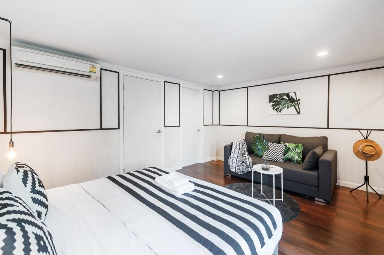 Villa Miq Asoke808 - Asoke Bts - Garden Pool - 16 Pax