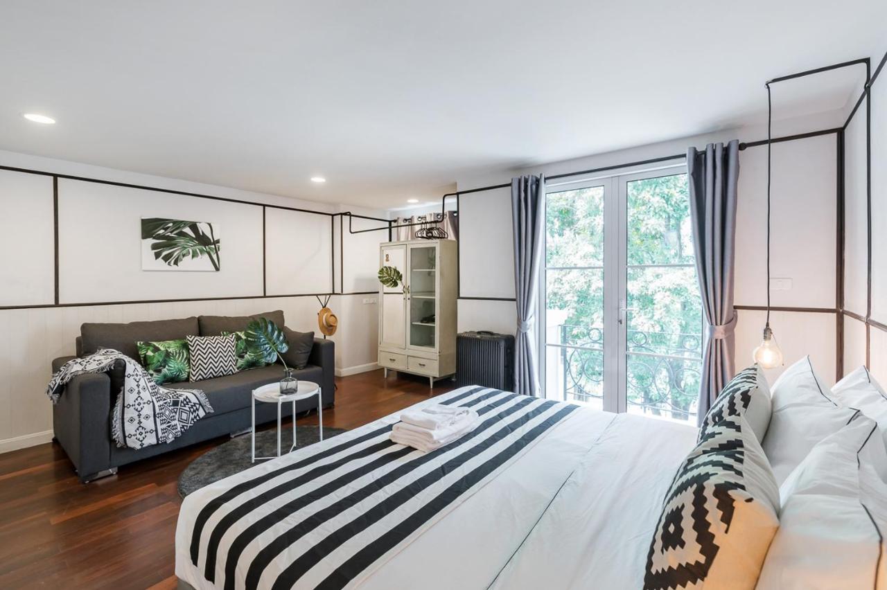 Miq Asoke808 - Asoke Bts - Garden Pool - 16 Pax Villa Bangkok