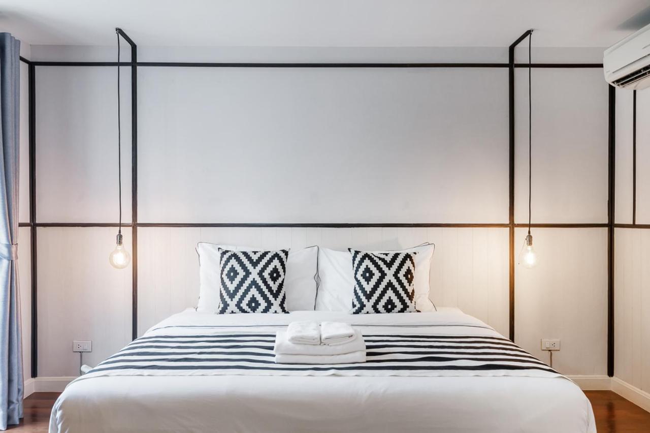 Villa Miq Asoke808 - Asoke Bts - Garden Pool - 16 Pax