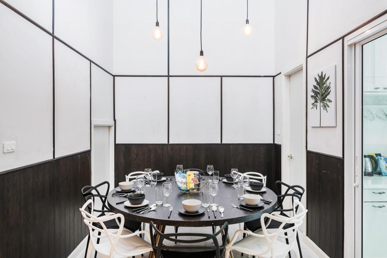 Miq Asoke808 - Asoke Bts - Garden Pool - 16 Pax Villa *