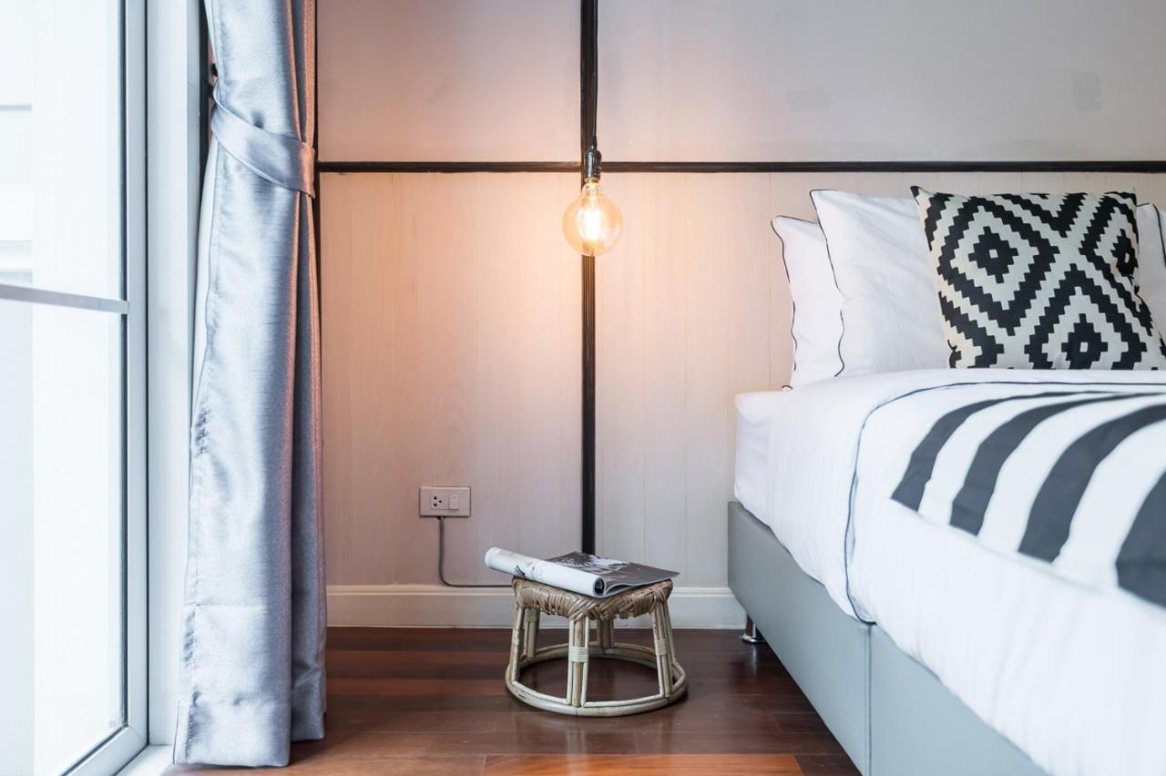 Villa Miq Asoke808 - Asoke Bts - Garden Pool - 16 Pax Bangkok