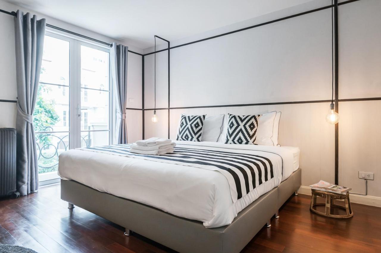 Villa Miq Asoke808 - Asoke Bts - Garden Pool - 16 Pax