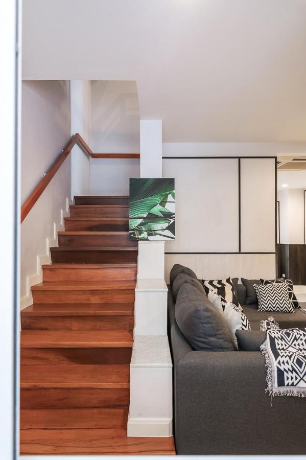 Miq Asoke808 - Asoke Bts - Garden Pool - 16 Pax Villa *
