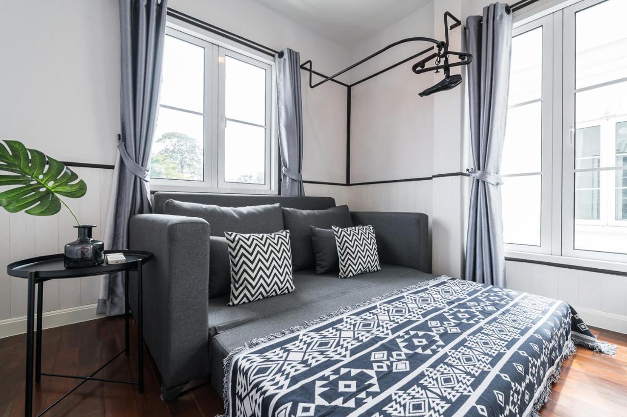 Villa Miq Asoke808 - Asoke Bts - Garden Pool - 16 Pax *
