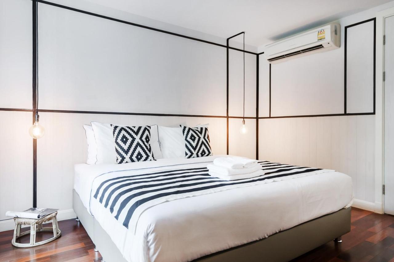 Villa Miq Asoke808 - Asoke Bts - Garden Pool - 16 Pax