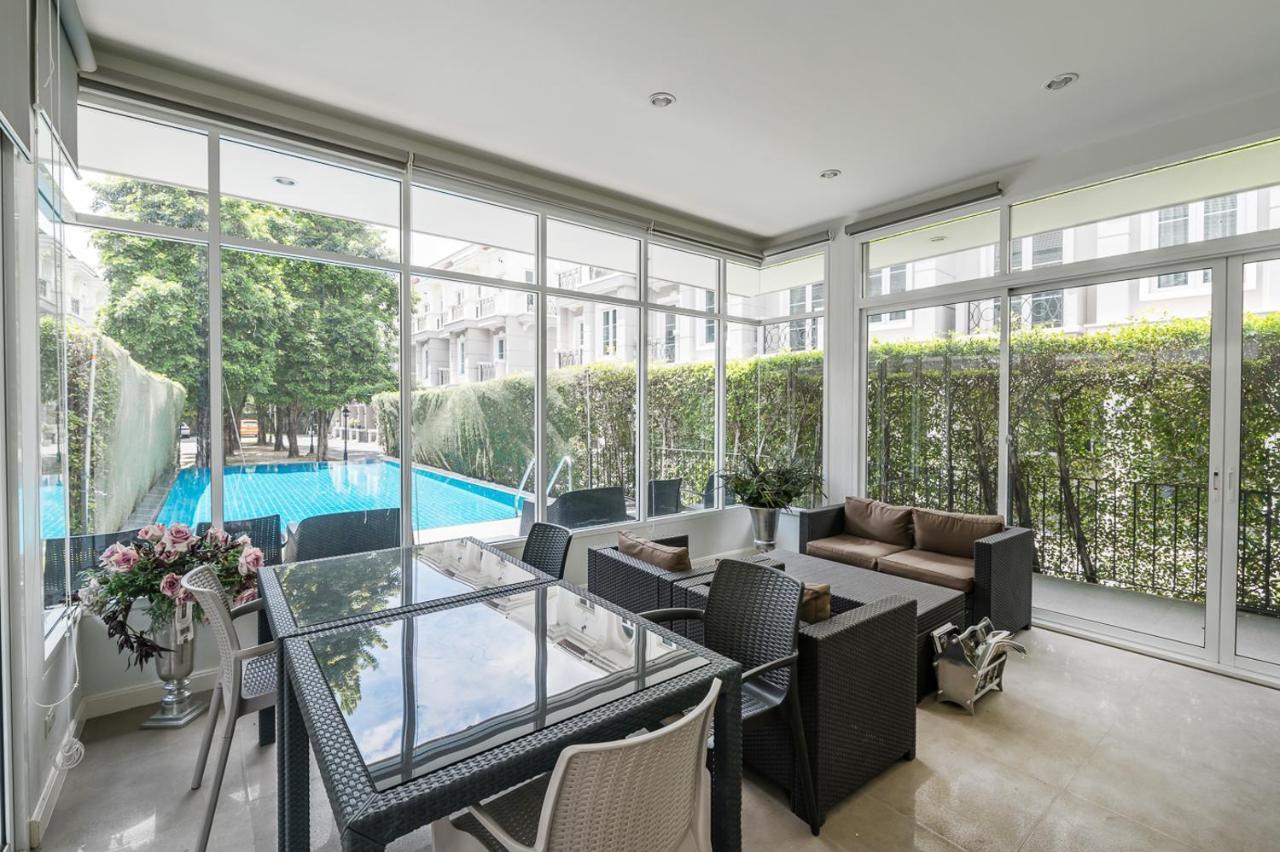 Miq Asoke808 - Asoke Bts - Garden Pool - 16 Pax * Bangkok