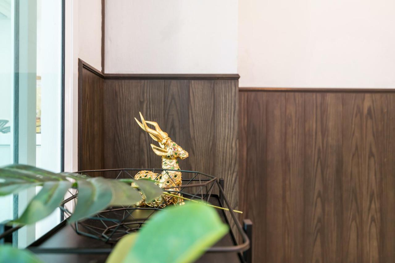 Miq Asoke808 - Asoke Bts - Garden Pool - 16 Pax Villa