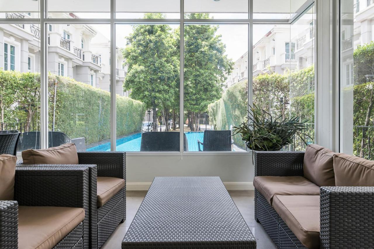 Villa Miq Asoke808 - Asoke Bts - Garden Pool - 16 Pax *