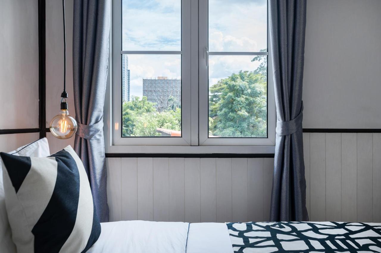 Miq Asoke808 - Asoke Bts - Garden Pool - 16 Pax * Bangkok