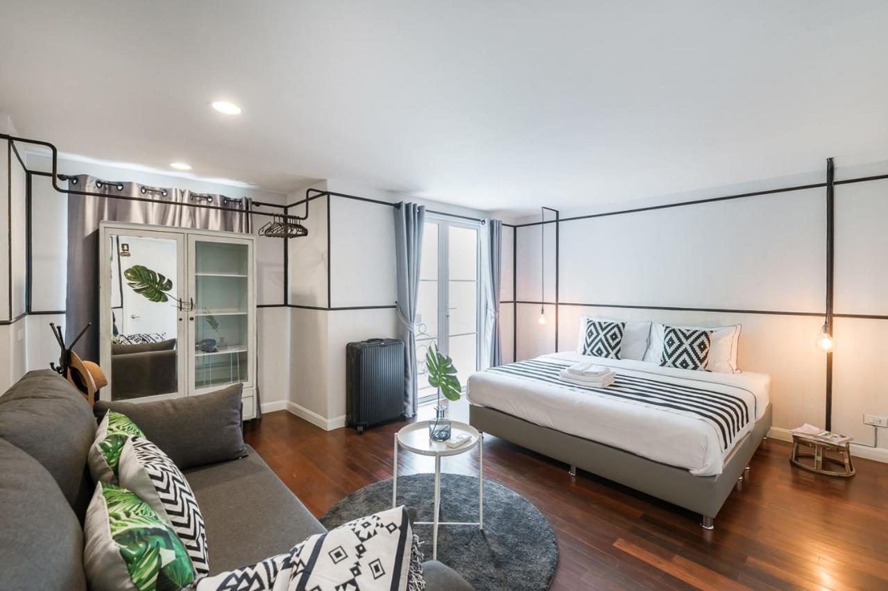 Miq Asoke808 - Asoke Bts - Garden Pool - 16 Pax Villa *
