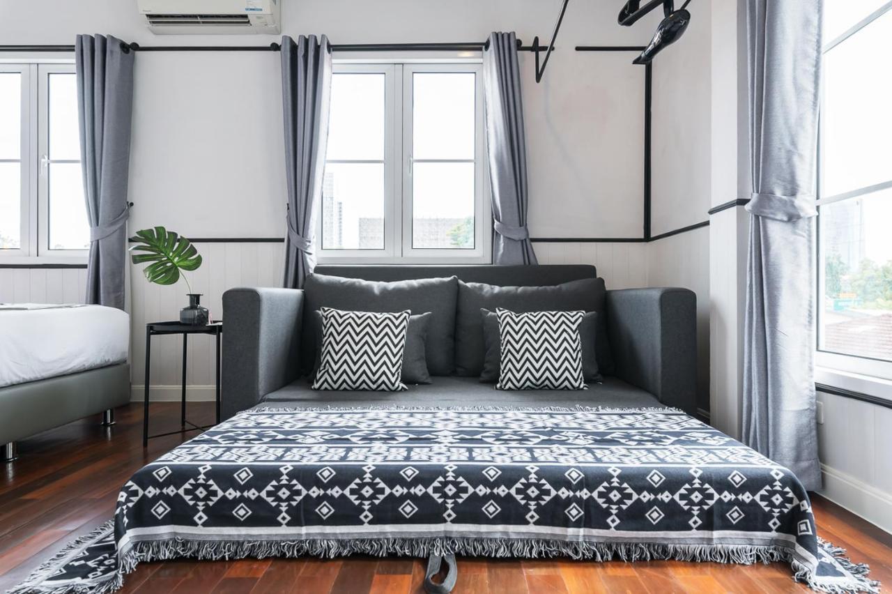 Miq Asoke808 - Asoke Bts - Garden Pool - 16 Pax Villa