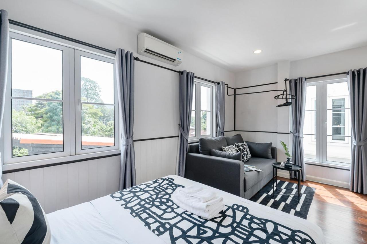 Villa Miq Asoke808 - Asoke Bts - Garden Pool - 16 Pax *