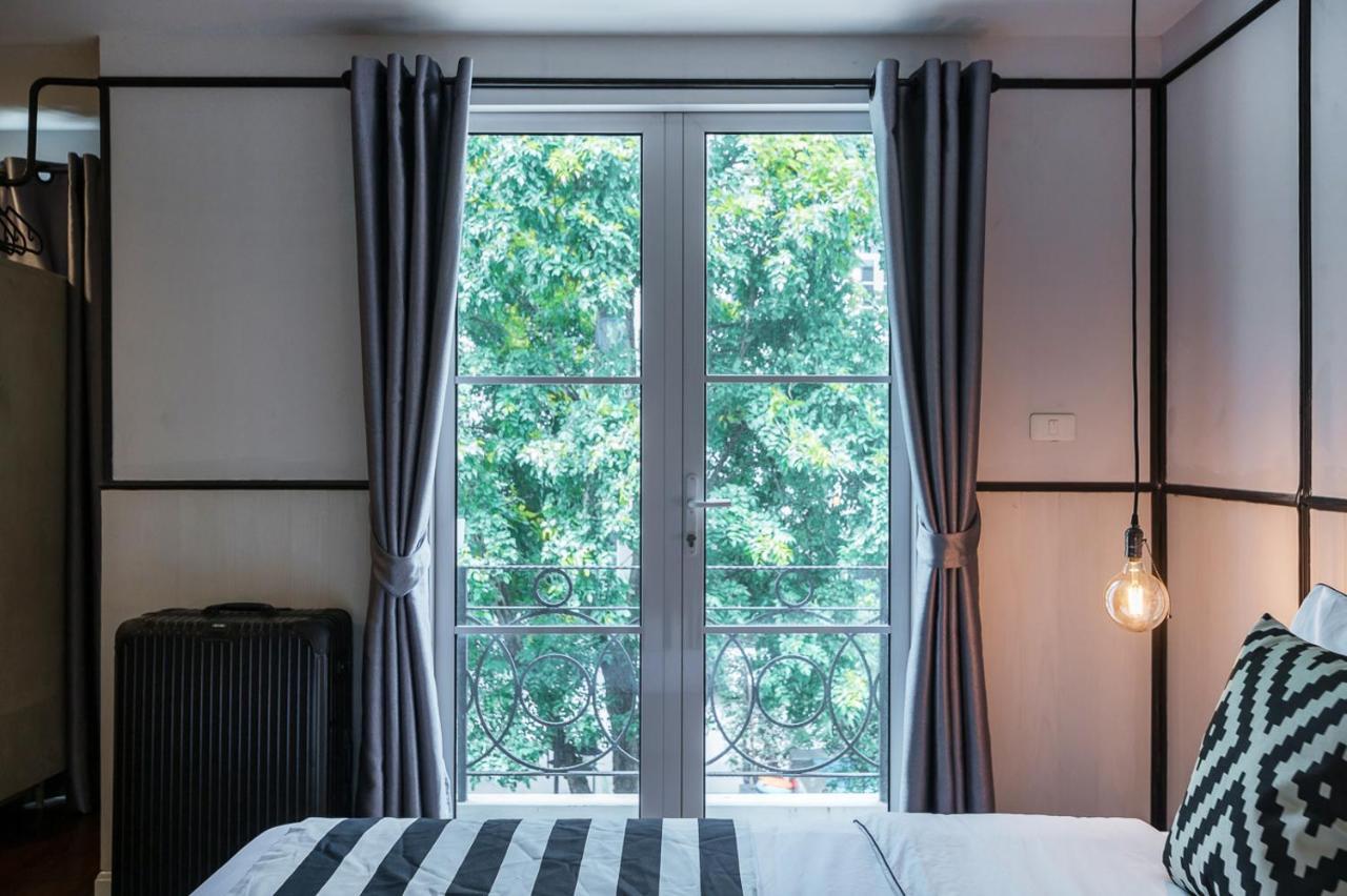 Miq Asoke808 - Asoke Bts - Garden Pool - 16 Pax Villa