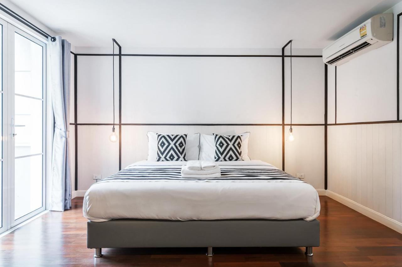 Miq Asoke808 - Asoke Bts - Garden Pool - 16 Pax Villa *