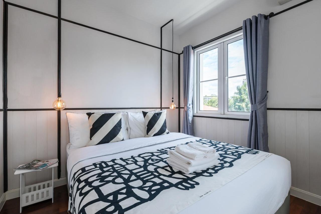 Villa Miq Asoke808 - Asoke Bts - Garden Pool - 16 Pax *