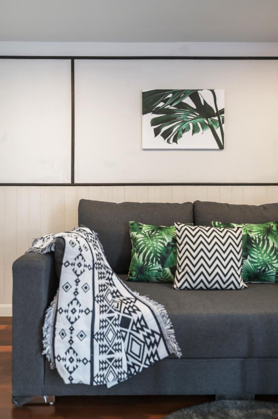 Villa Miq Asoke808 - Asoke Bts - Garden Pool - 16 Pax *