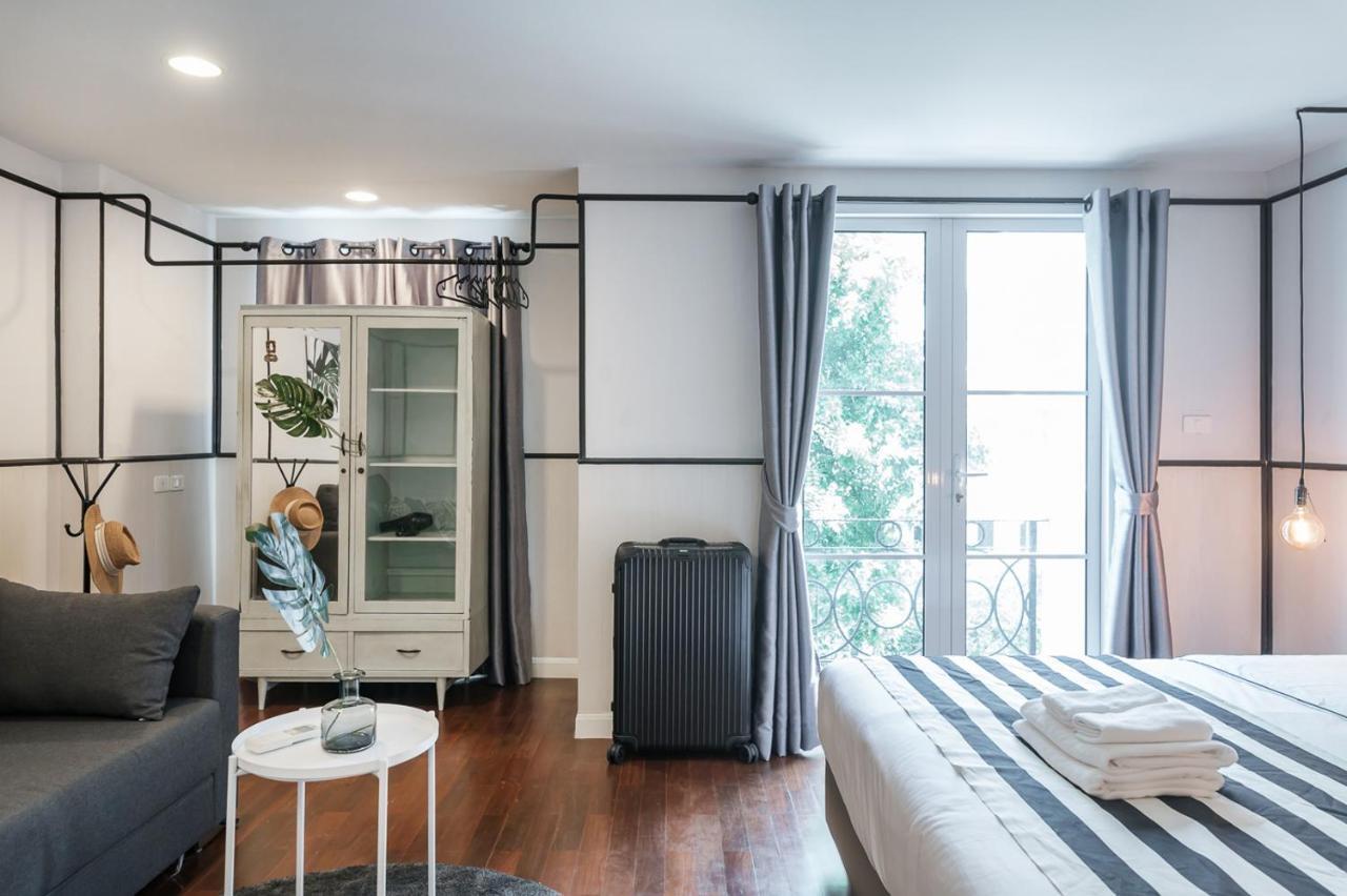 Miq Asoke808 - Asoke Bts - Garden Pool - 16 Pax Villa Bangkok