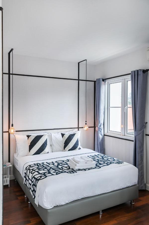 Miq Asoke808 - Asoke Bts - Garden Pool - 16 Pax * Bangkok