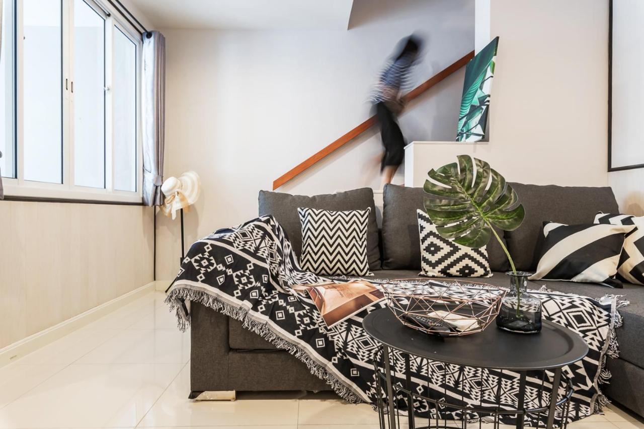 Miq Asoke808 - Asoke Bts - Garden Pool - 16 Pax Villa