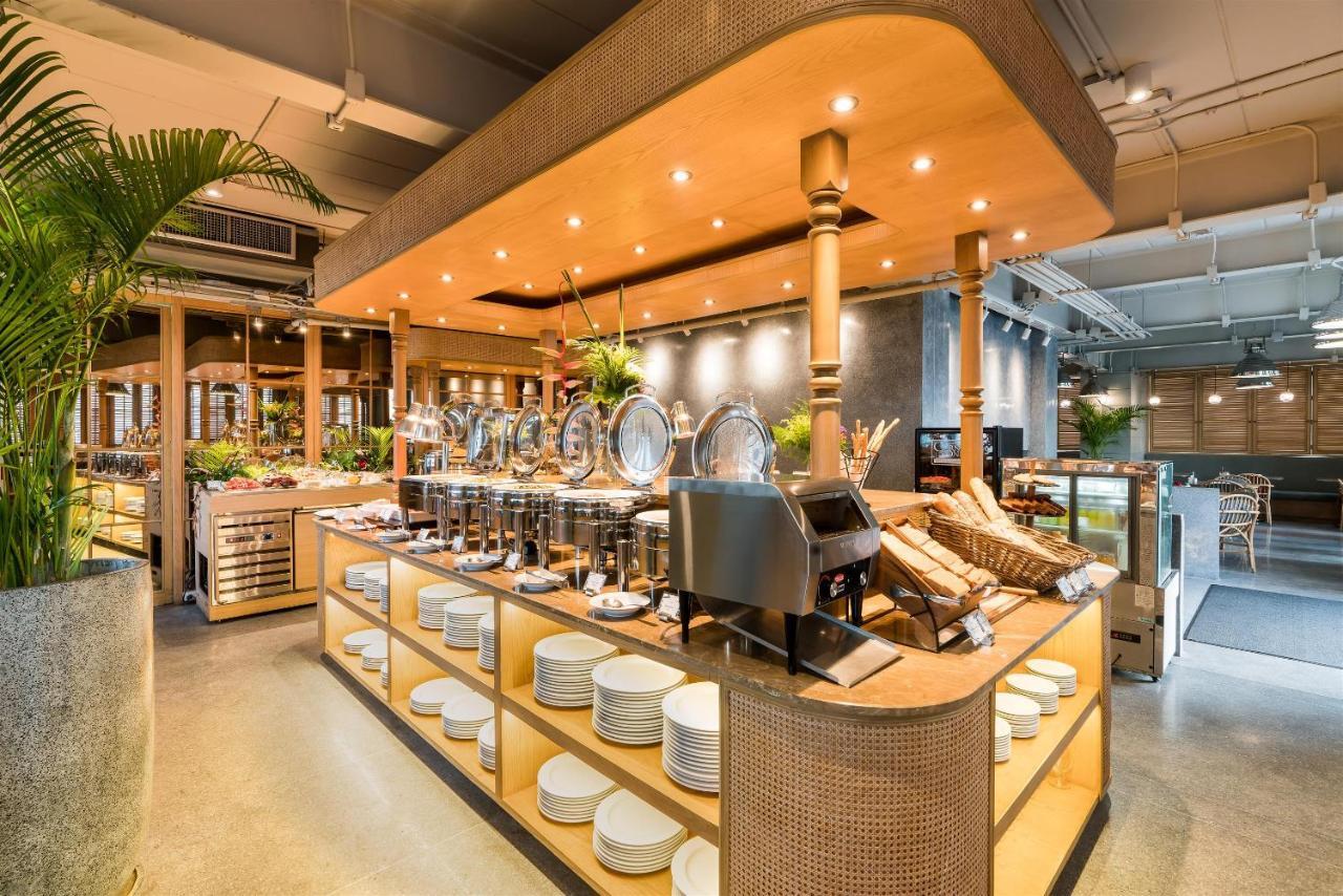 Akara Hotel Bangkok
