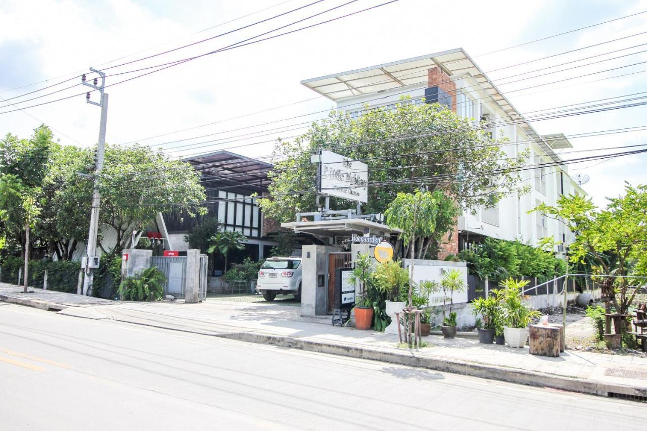 Oyo 387 Little Bangbon 3* Bangkok